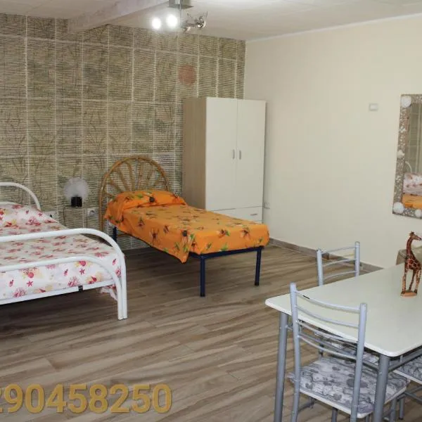 Casa vacanze da Cosimo BEIGE, hotel in Porto Cesareo