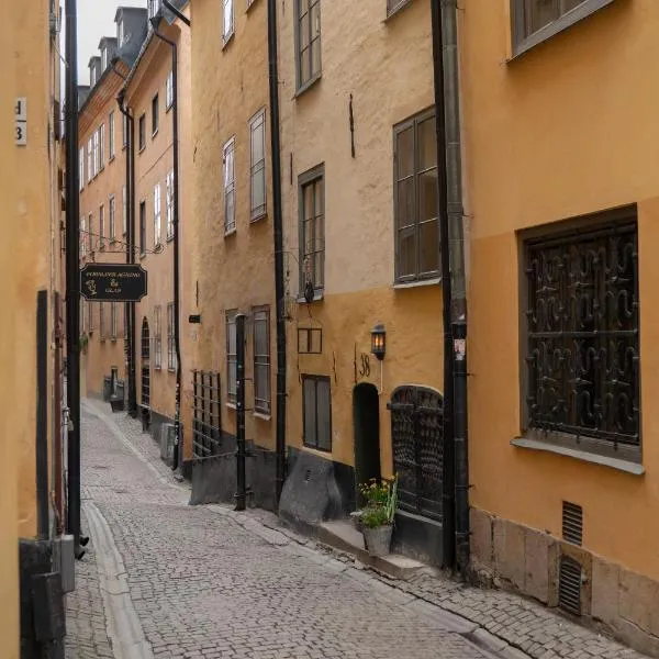 Executive Living Old Town Unique, hotel u Stockholmu