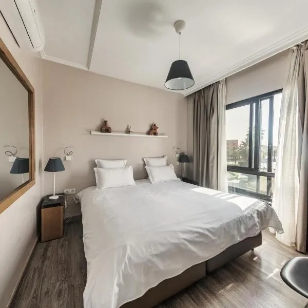 Amani Hotel Suites & Spa, Hotel in Marrakesch