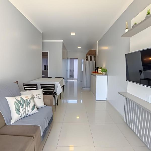 Curta Praia de Armação - Casa Tulipa