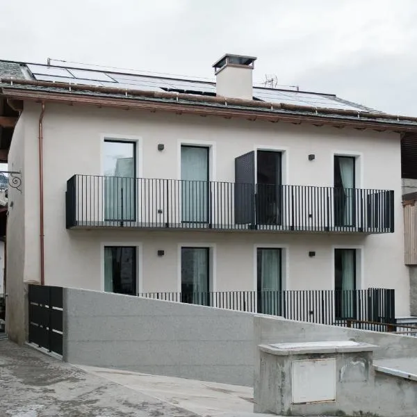 Casa Bepa, hotel en Bormio