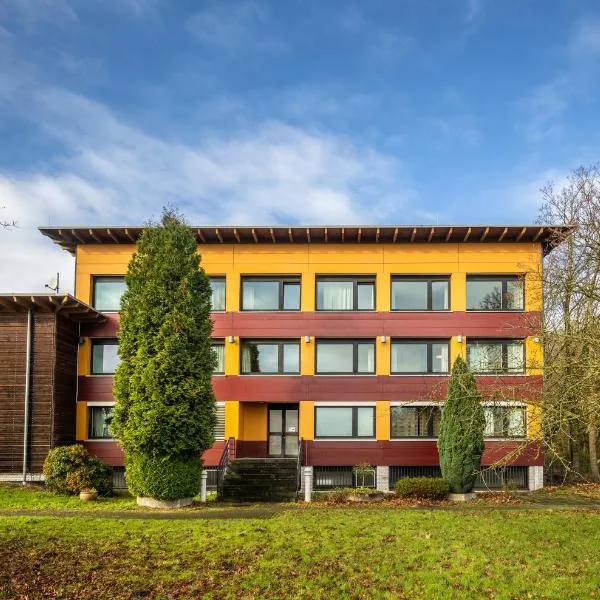 Raststättenhotel Tecklenburger Land West, ξενοδοχείο σε Tecklenburg