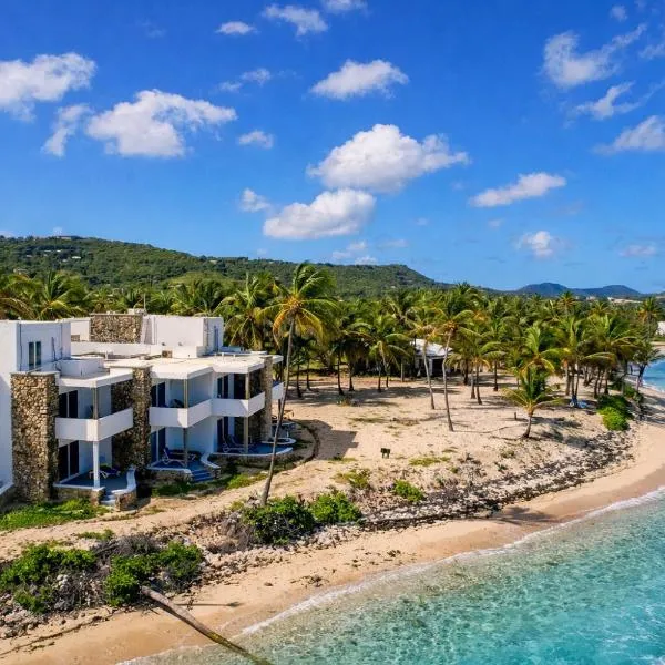 Palms Resort and Beach – hotel w mieście La Grande Princesse