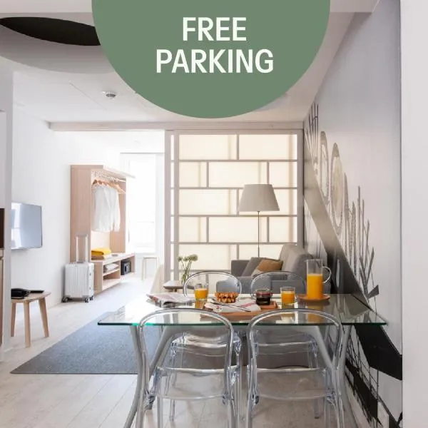 Eric Vökel Boutique Apartments - Hamburg Suites, Hotel in Hamburg