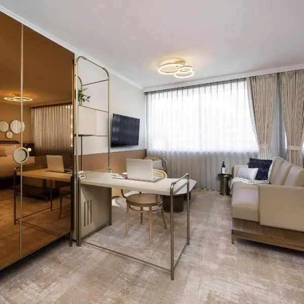 Mantra Terrace Brisbane, Hotel in Brisbane