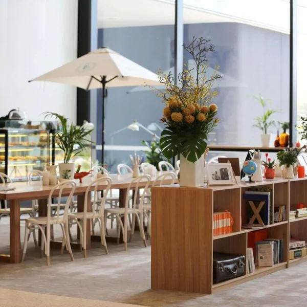 Art Series - The Larwill Studio, hotel sa Melbourne