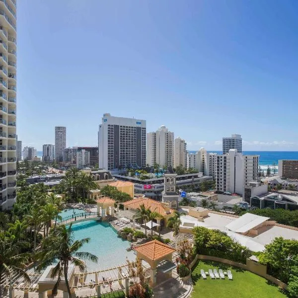 Mantra Towers of Chevron, khách sạn ở Gold Coast