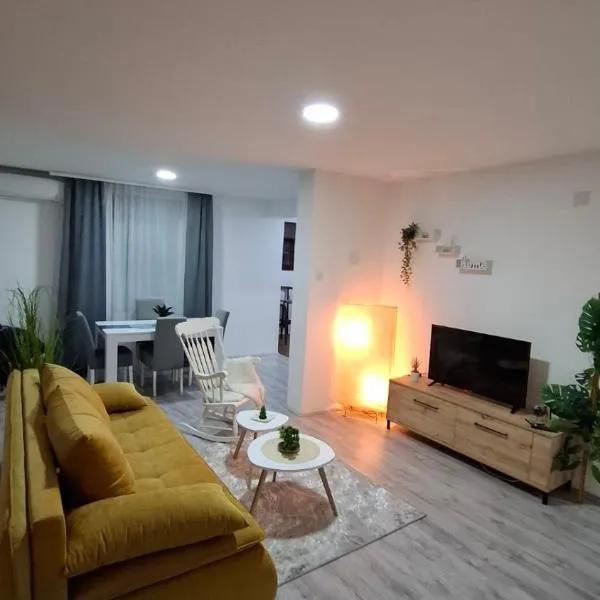 SAMI APARTMAN: Niş'te bir otel