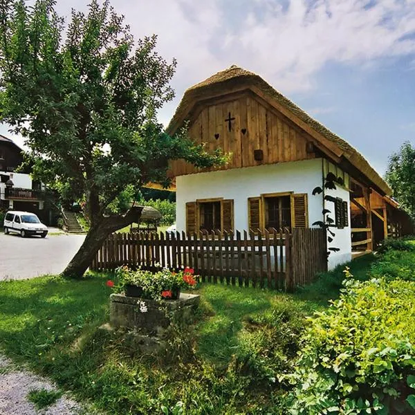 Tourist Farm Ferencovi, hotel di Rogašovci