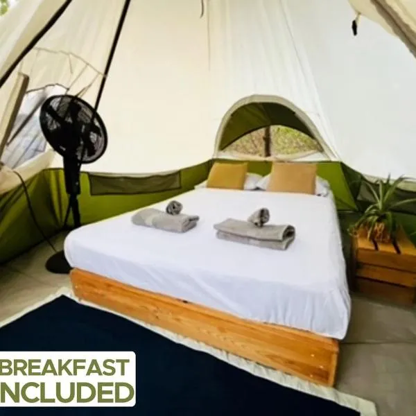 OJO VERDE Mazunte, Hotel in Mazunte