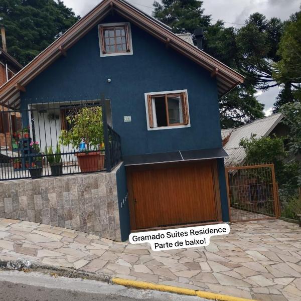 Gramado Suites Residence possui 5 quartos e 5 banheiros