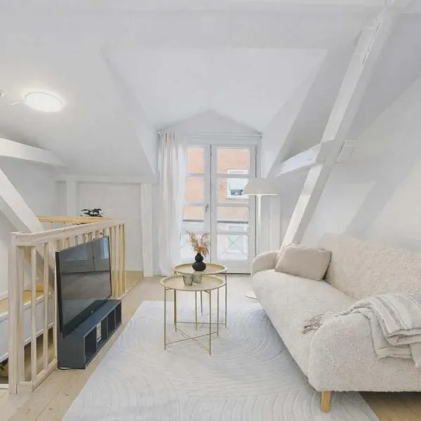 Cozy Oasis perfect for couples & solo travelers, hotel in Viborg