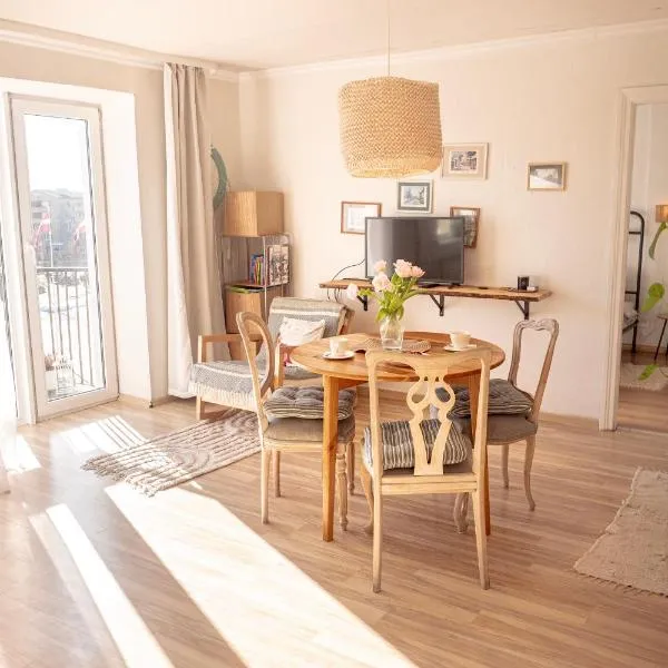 Heart of Mitau、イェルガヴァのホテル