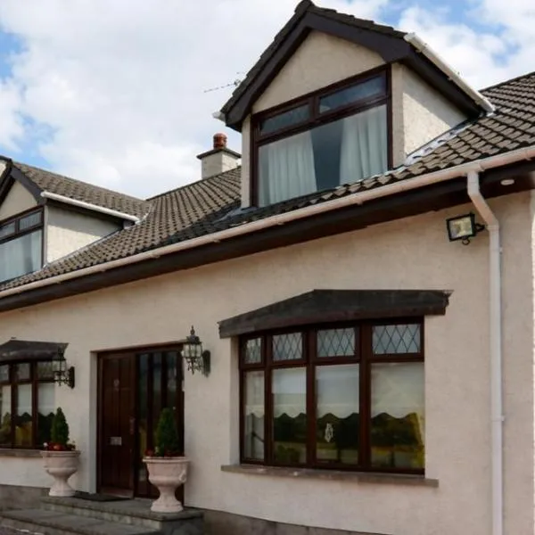 Sleepy Hollow Apartment, hotel v destinácii Cushendun