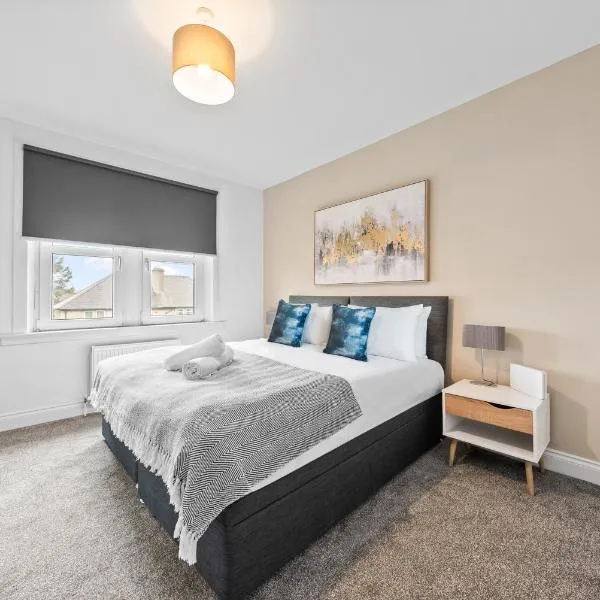 Lesmahagow Hilltop View, ξενοδοχείο σε Lesmahagow