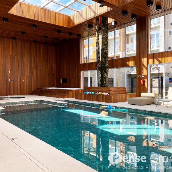 Vêneto 2 suítes c/ piscina e academia - Foto 4