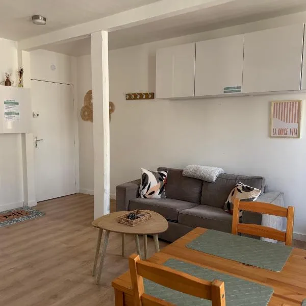 Le Petit Milly, hotel a Milly-la-Forêt