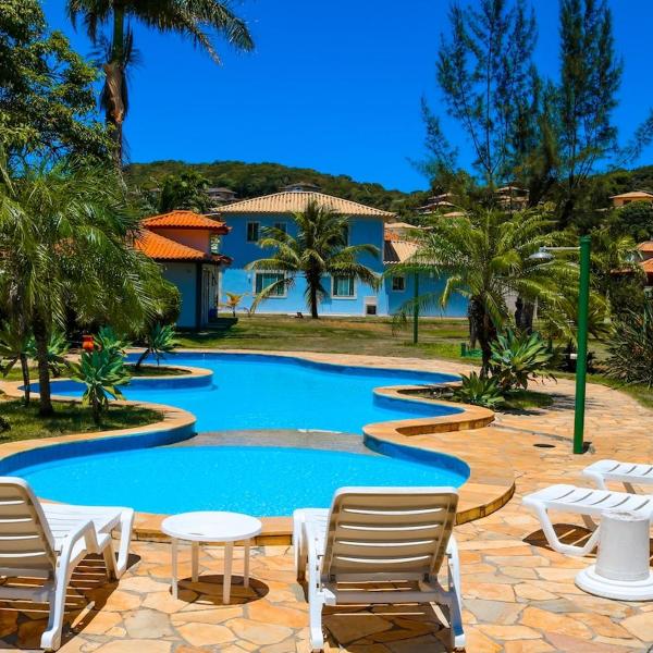 Casa da Veve Geribá