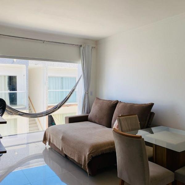 Apartamento 5 minutos da praia