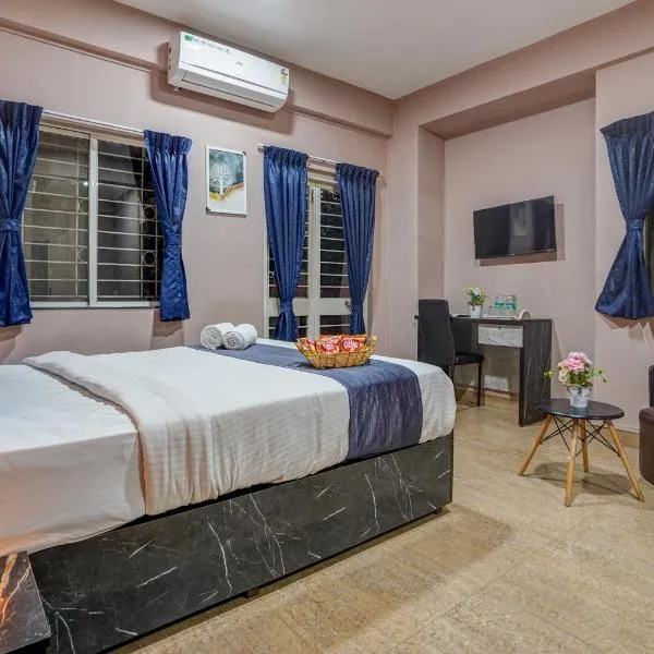 SV Hospitality Baner AKA Grey Inn, хотел в Пюн
