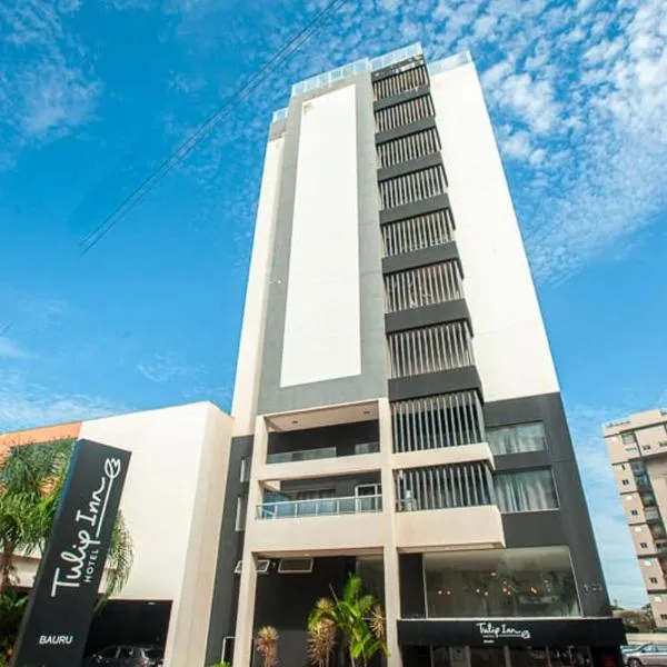 Tulip Inn Bauru, hotel a Bauru