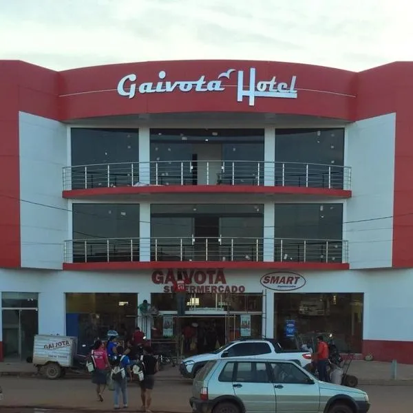 Gaivota Hotel, hotel in Eldorado dos Carajás