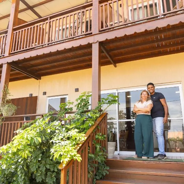 Pousada do Nica, hotel a Fernando de Noronha