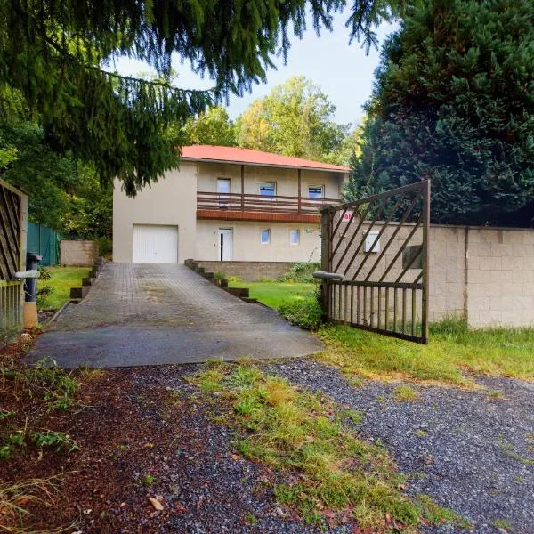 Apartmány U BERANA, Hotel in Česká Lípa