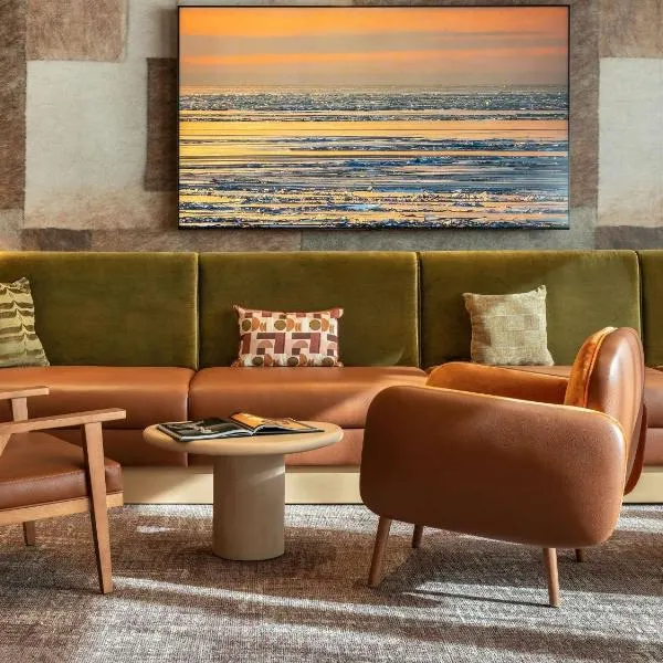 Novotel Paris La Défense Nanterre, hotell sihtkohas Nanterre