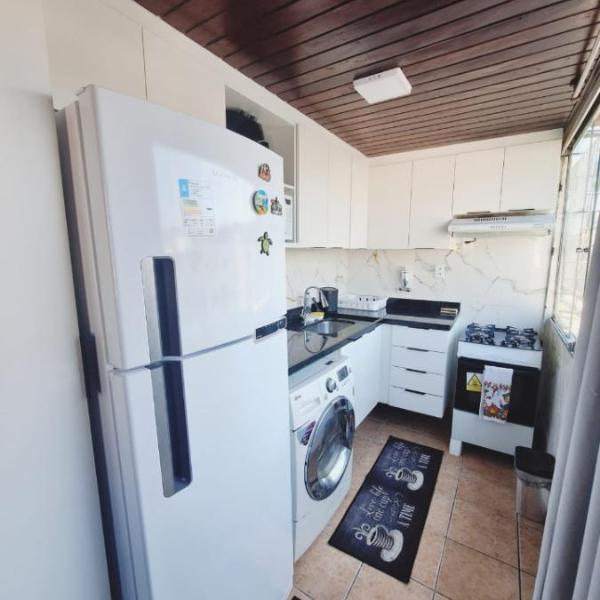 Charmoso apartamento perto praia - Foto 4