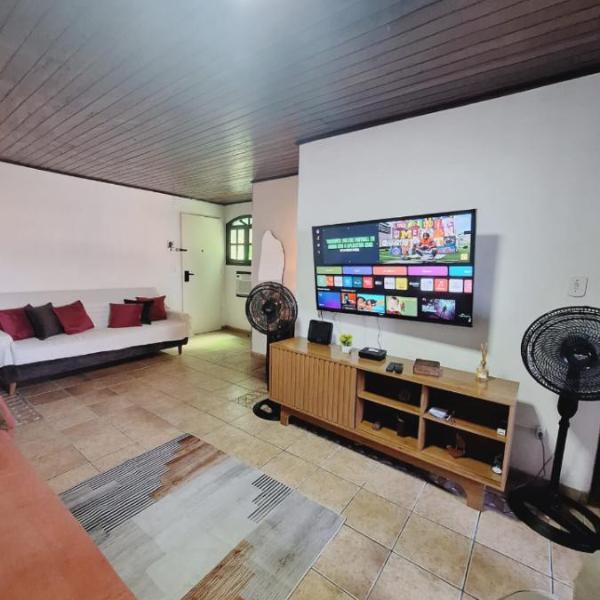 Charmoso apartamento perto praia - Foto 5