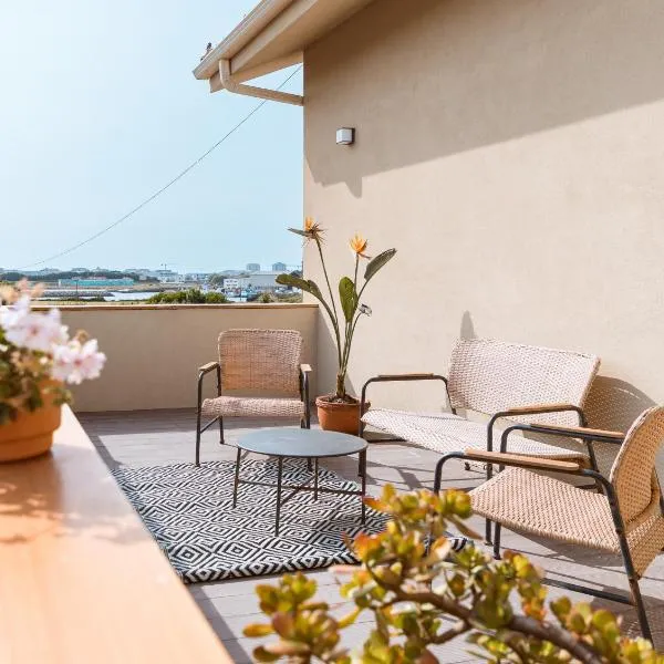 Azurara Guesthouse, hotel i Azurara