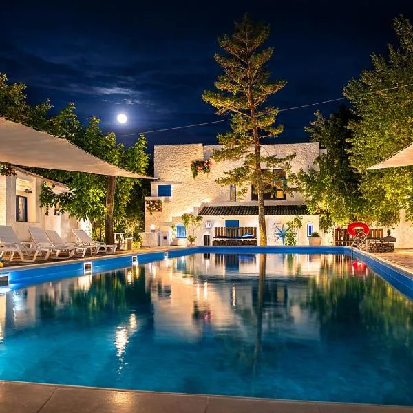 Мини отель"Olivka Club", Hotel in (( Ili ))