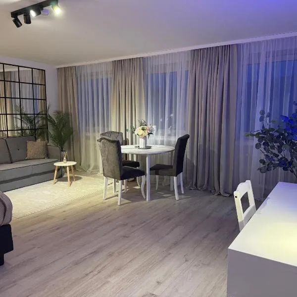 30 Min to Düsseldorf & 30 Sec to Schwebebahn Apartment: Wuppertal'da bir otel