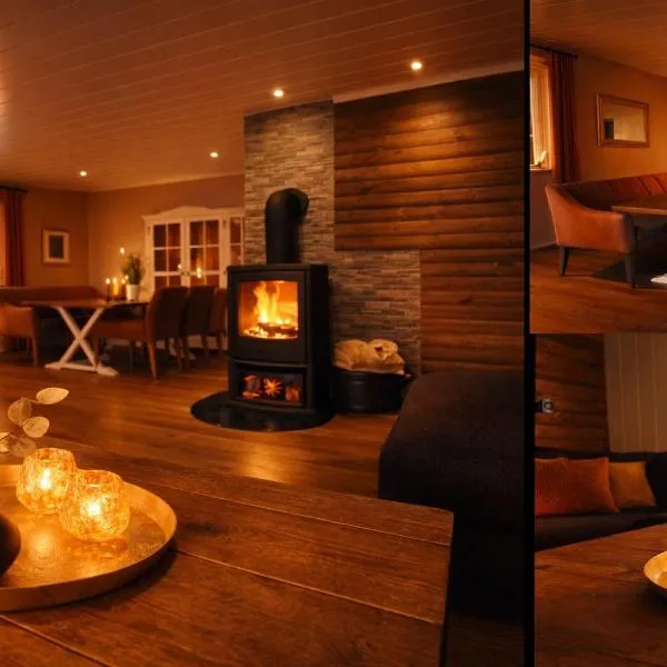 Myranhuset - Amazing View, khách sạn ở Moskenes