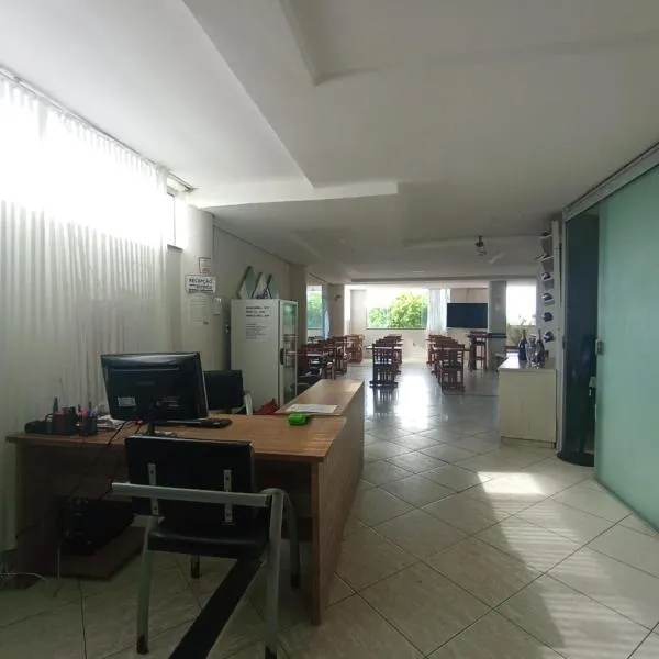 Teixeira de Freitas में, होटल Hotel Milla