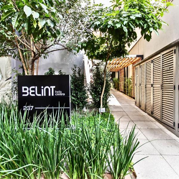 Studio com Piscina e Academia perto do Metrô e da Av Paulista com Ar e Wi-Fi - Da Capital ao Litoral - Foto 4