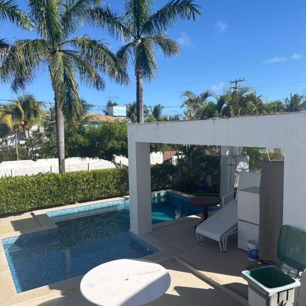 Casa de praia condomínio canto do Sol guarajuba - Foto 4