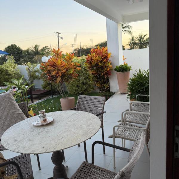 Casa de praia condomínio canto do Sol guarajuba - Foto 5