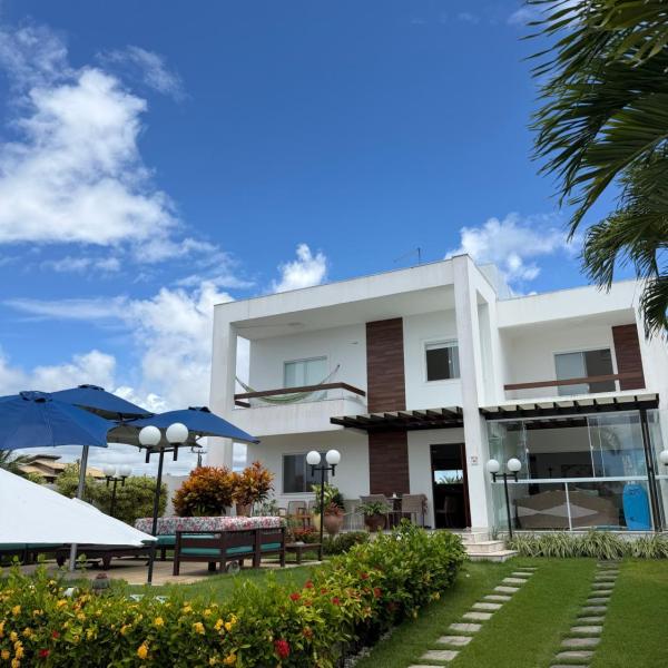 Casa de praia condomínio canto do Sol guarajuba