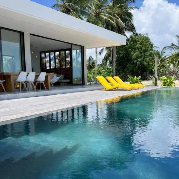 Le rêve des kitesurfeurs, hotel a Itarema