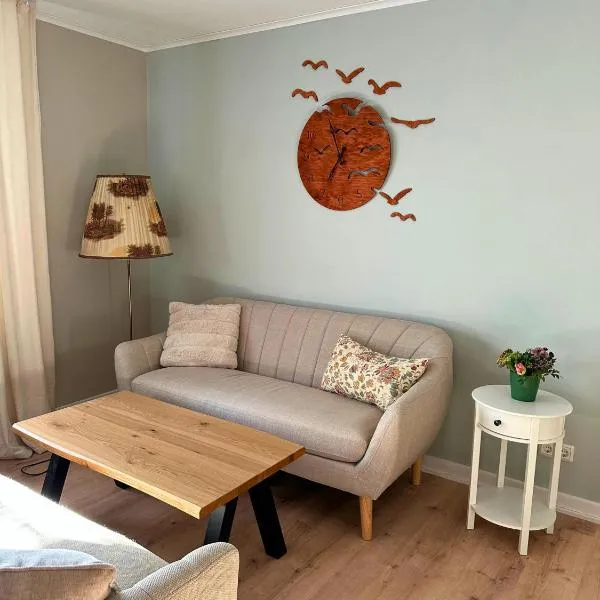 Familienfreundliche Ferienwohnung Aschenputtel, hotel u gradu Kasel