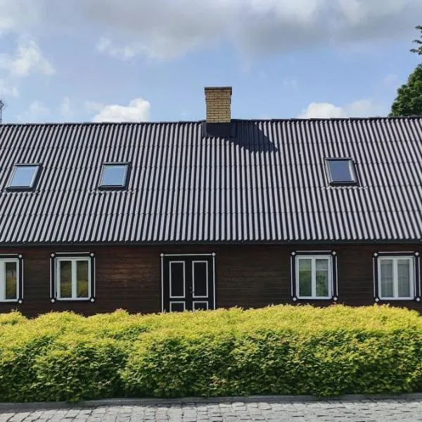 36 Posti, hotel in Haapsalu
