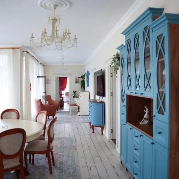 Comfort Villa Sheki, hotel din Șaki