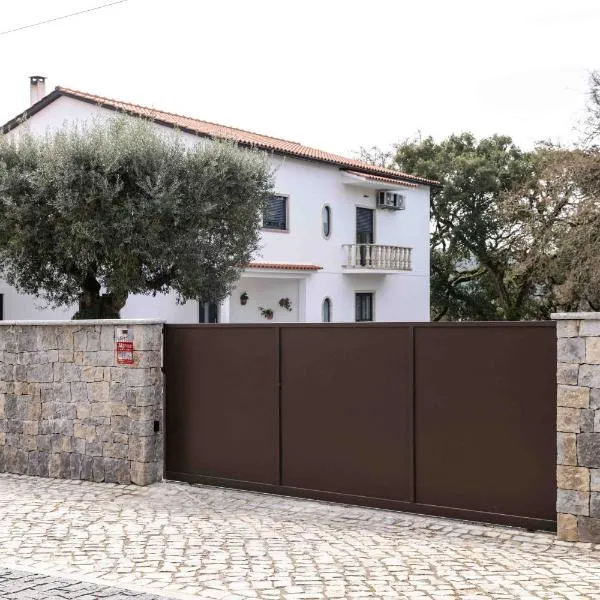 Olive House, hotelli Fátimassa