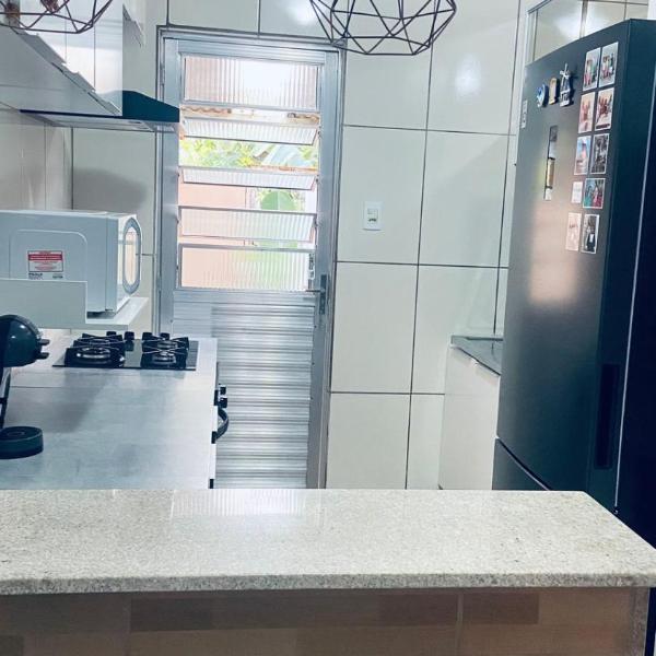 Casa familiar perto da Escola São Cristovão - Foto 4