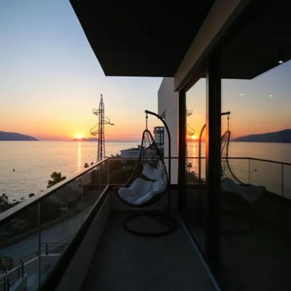 Sunny Hill Residence, khách sạn ở Vlorë