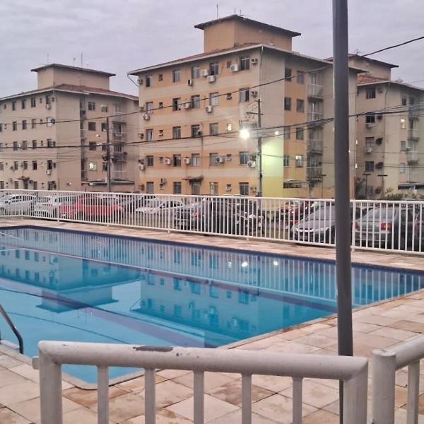 Lar Botticelli 2Quartos wifi piscina ArCond