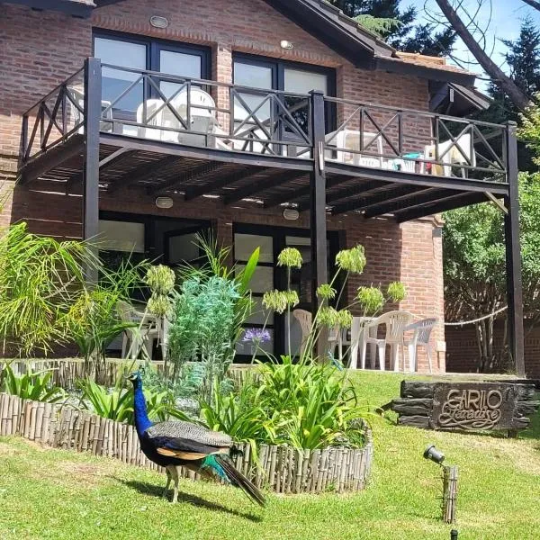 Cariló Paradise Apart Hotel & Spa, готель у місті Каріло