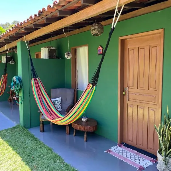 Caju com Mel Hospedagem, hotel di Moreré